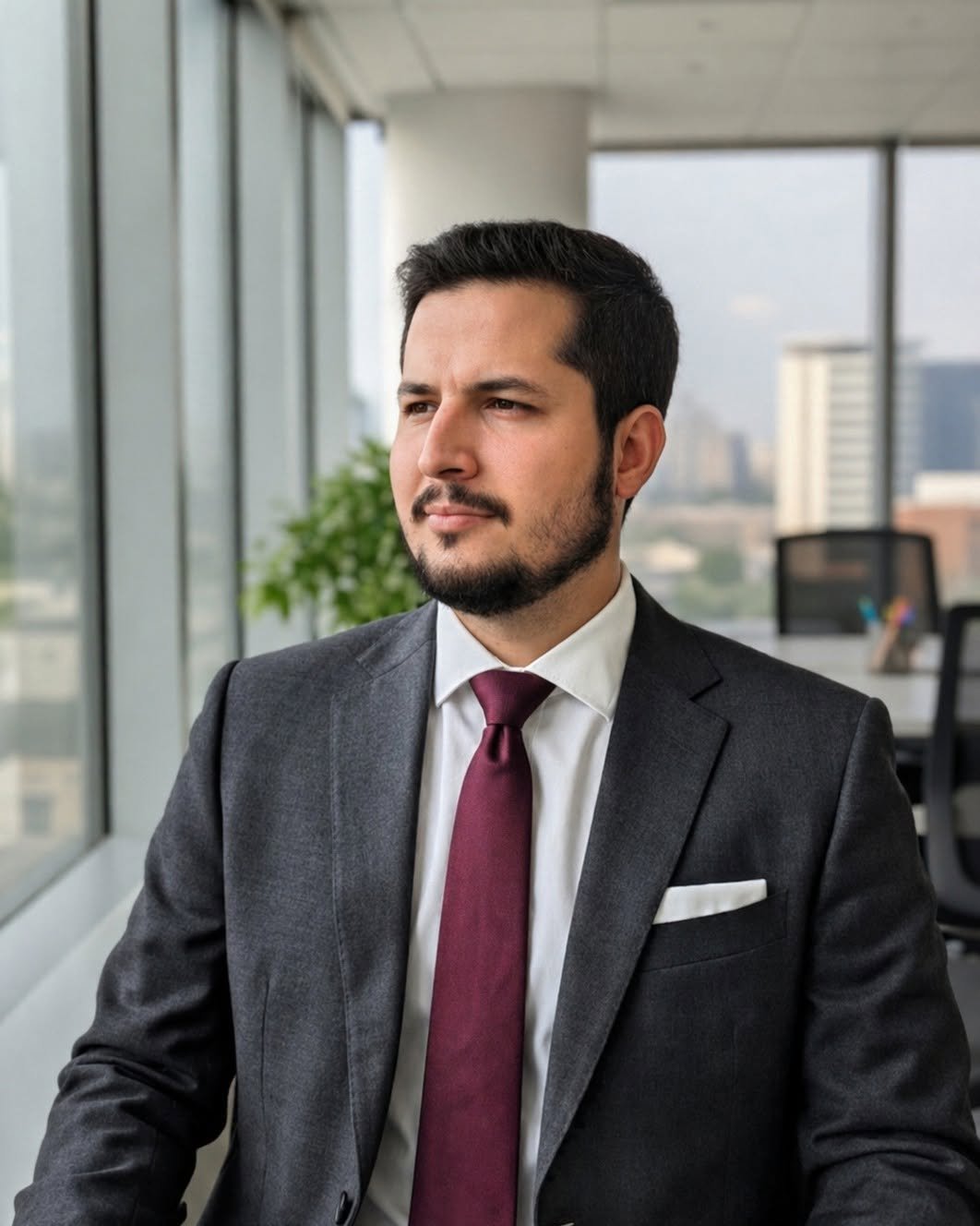 Abdullah Zahid, Founder of Rank Compass